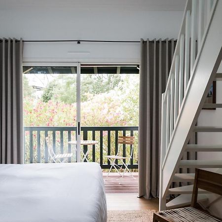 Hotel Les Hortensias Du Lac Soorts-Hossegor Zewnętrze zdjęcie