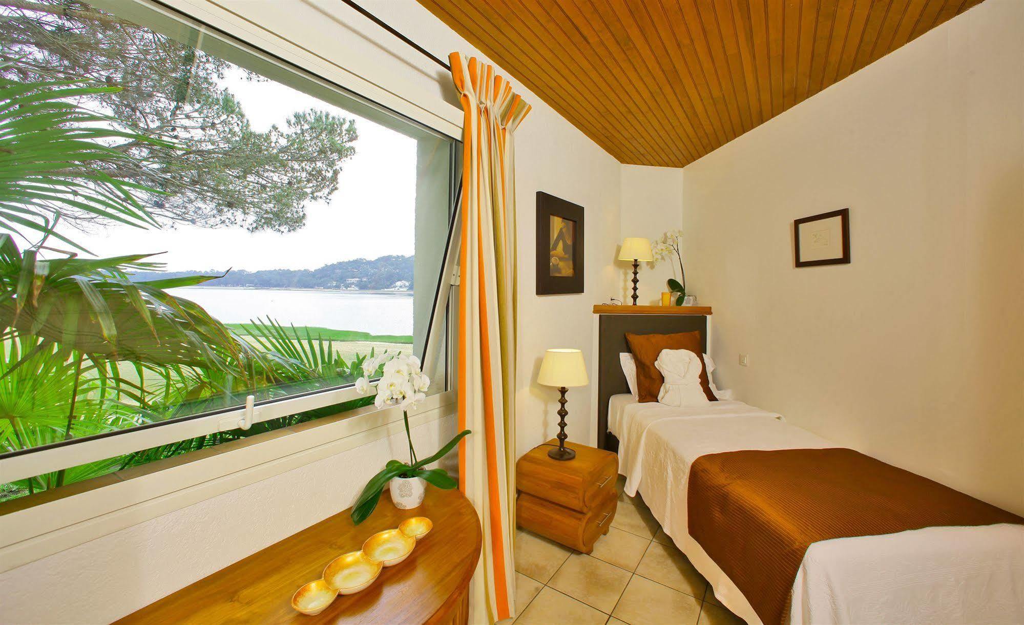 Hotel Les Hortensias Du Lac Soorts-Hossegor Zewnętrze zdjęcie