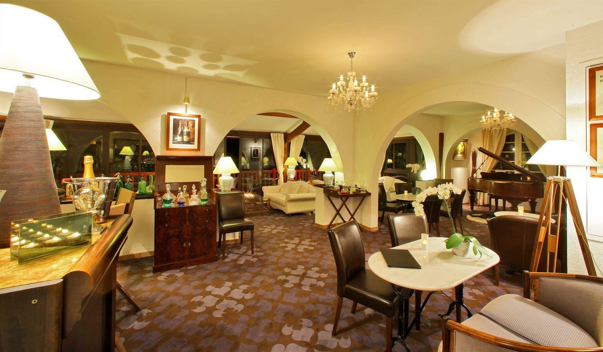 Hotel Les Hortensias Du Lac Soorts-Hossegor Zewnętrze zdjęcie