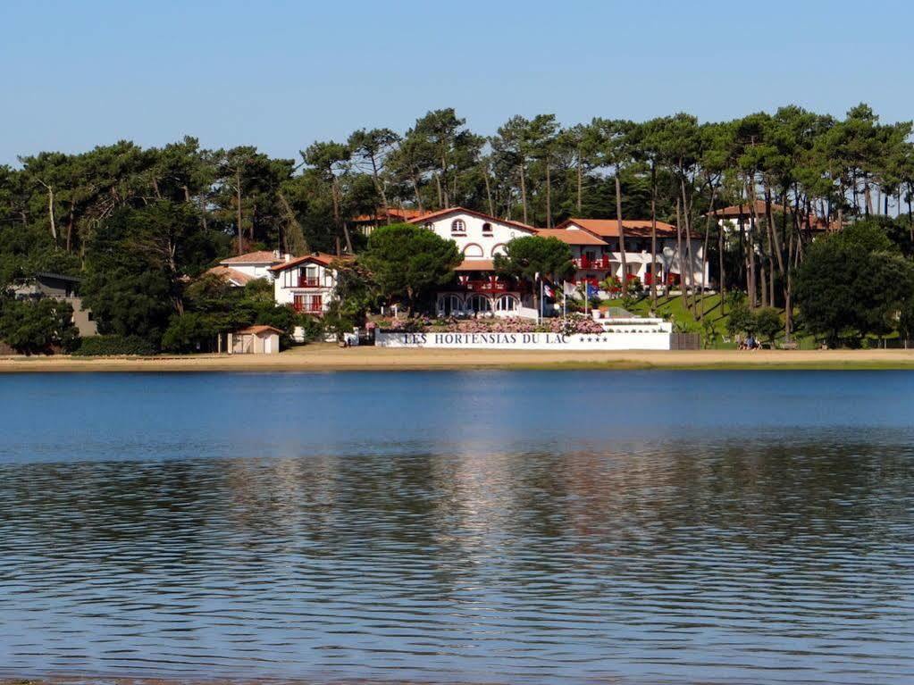 Hotel Les Hortensias Du Lac Soorts-Hossegor Zewnętrze zdjęcie