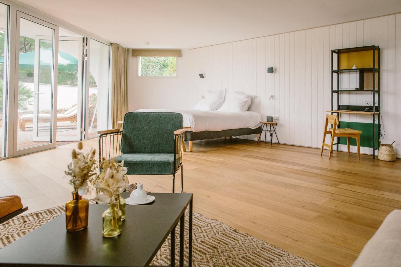 Hotel Les Hortensias Du Lac Soorts-Hossegor Zewnętrze zdjęcie