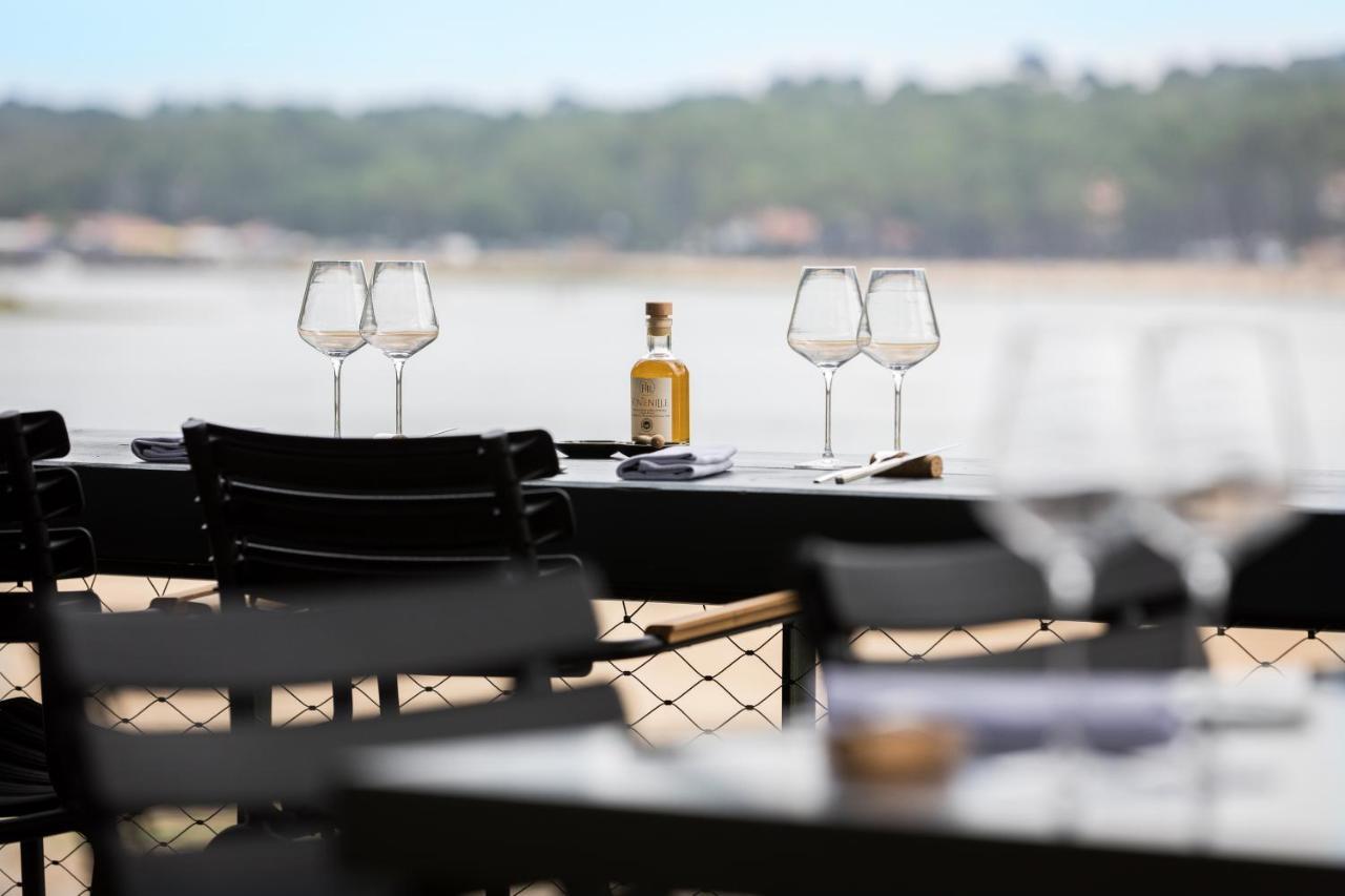 Hotel Les Hortensias Du Lac Soorts-Hossegor Zewnętrze zdjęcie