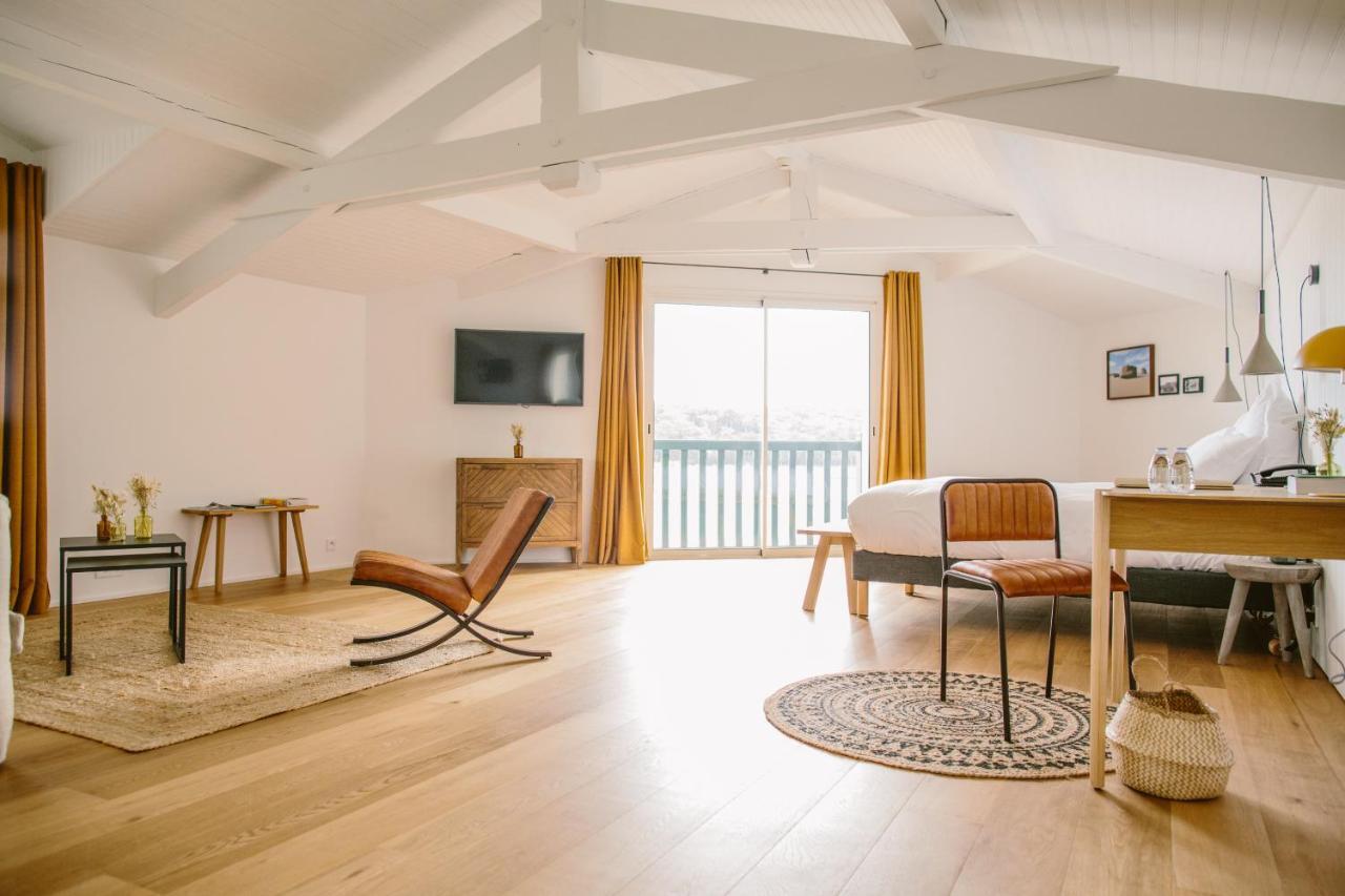 Hotel Les Hortensias Du Lac Soorts-Hossegor Zewnętrze zdjęcie