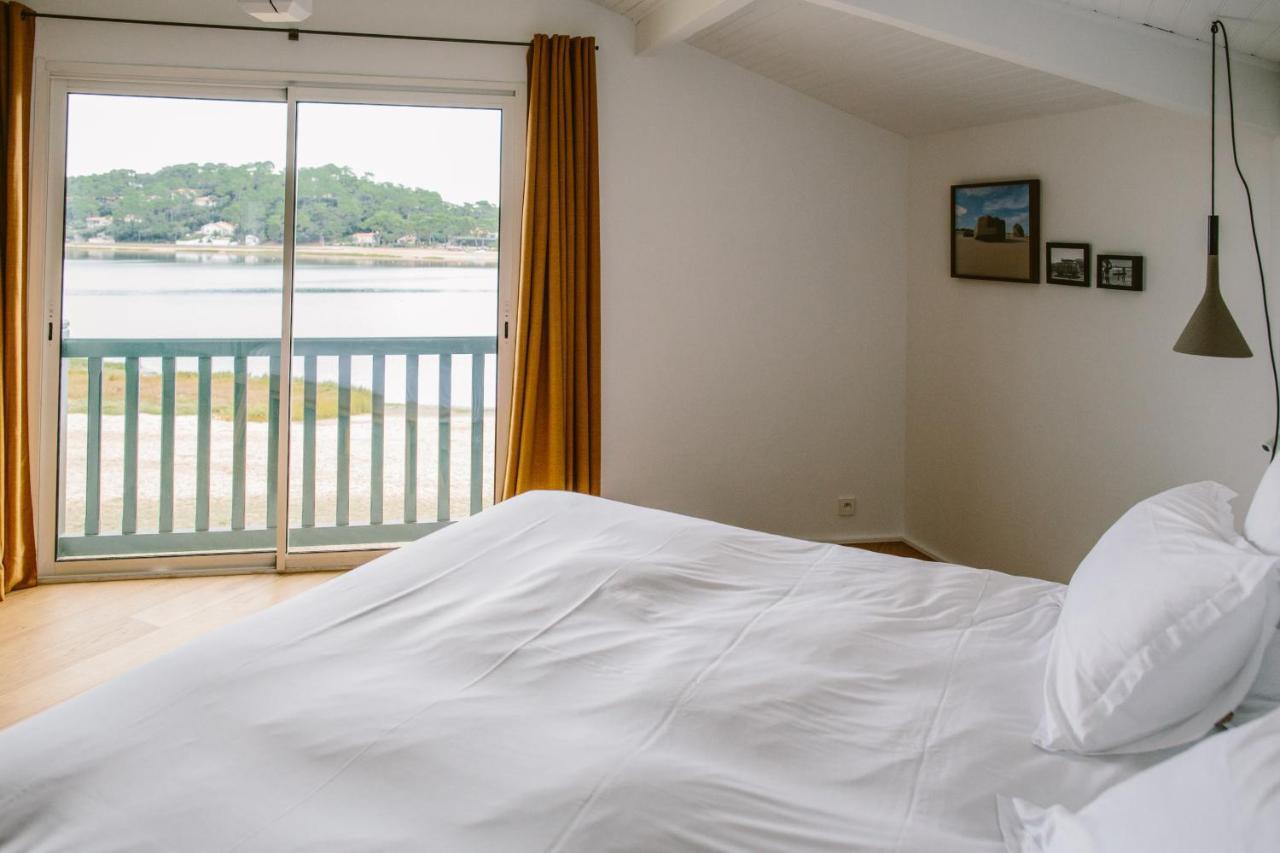 Hotel Les Hortensias Du Lac Soorts-Hossegor Zewnętrze zdjęcie